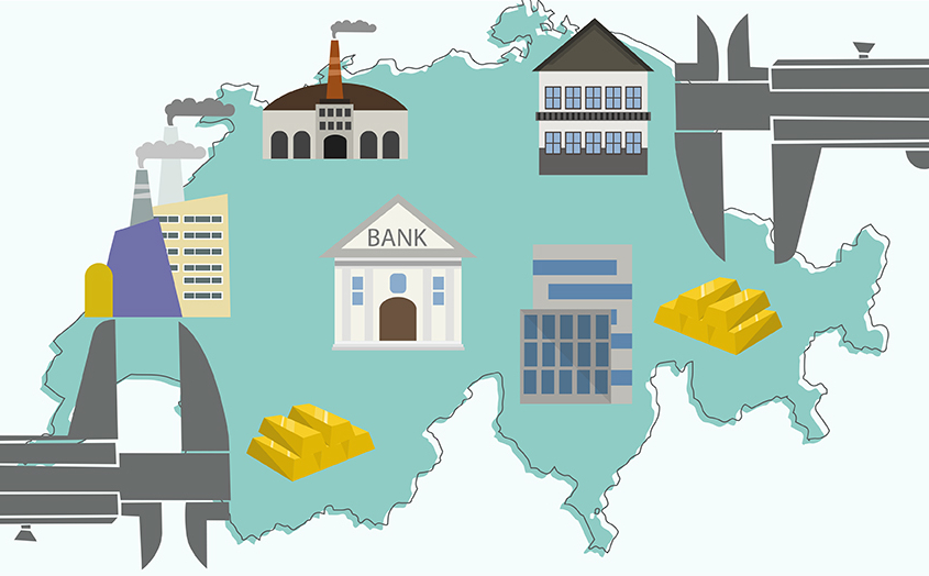 Switzerland Real Estate Investiments