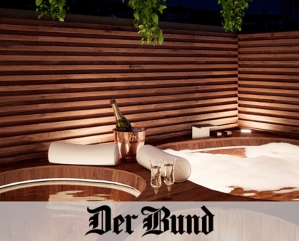 Le Bijou in Der Bund: Zweites Leben für Luxuswohnungen