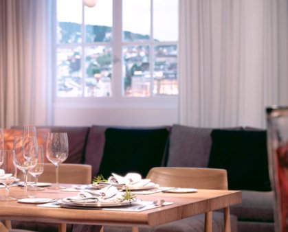 Business Apartments - Le Bijou