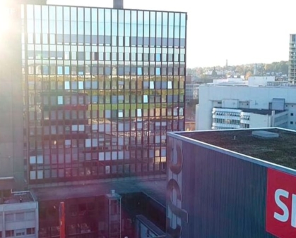 SRF über Le Bijou