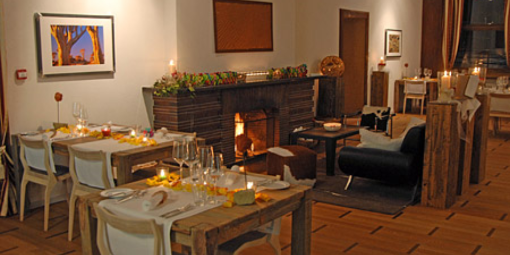 photo of the restaurant Essort location for the bitrhday in Bern