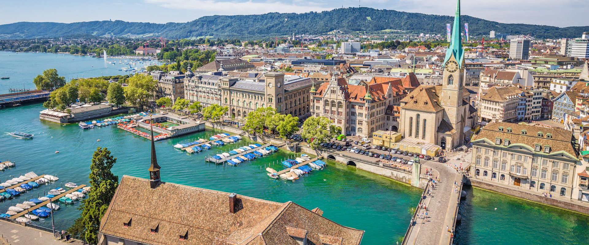 What You Won't Find on TripAdvisor: TOP-7 Hotels with Lake View in Zurich