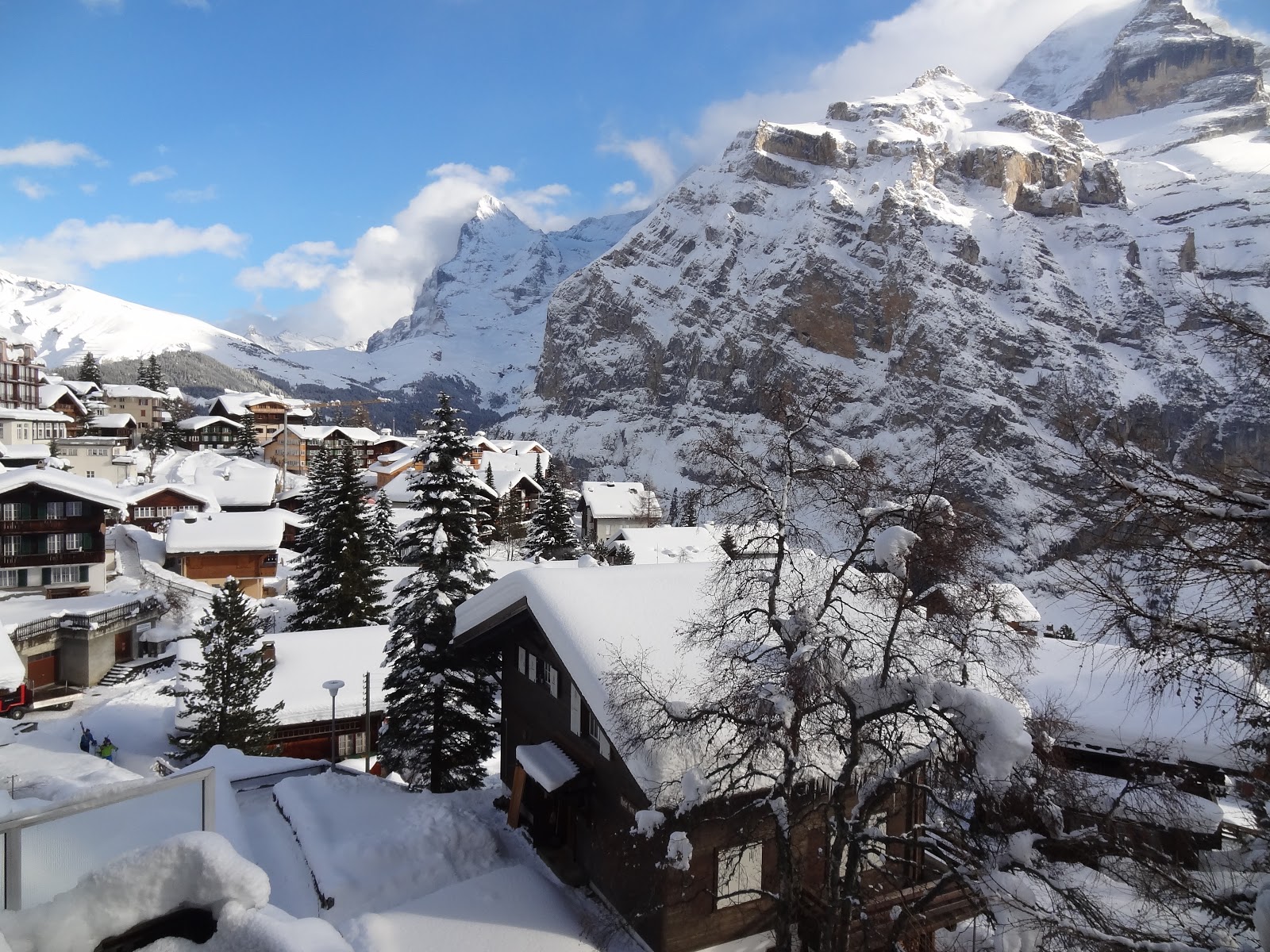 Have yourself a very Swiss Christmas: Spend the Holidays Like a Native